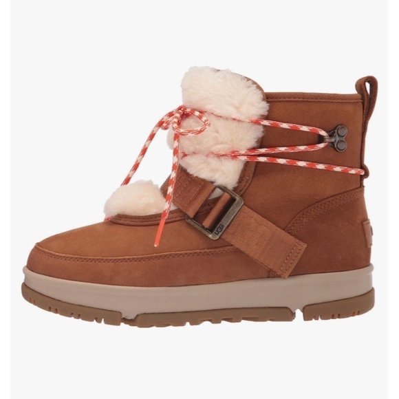 UGG Women\'s Classic Weather Hiker Snow Boot Size 9.5 NIB